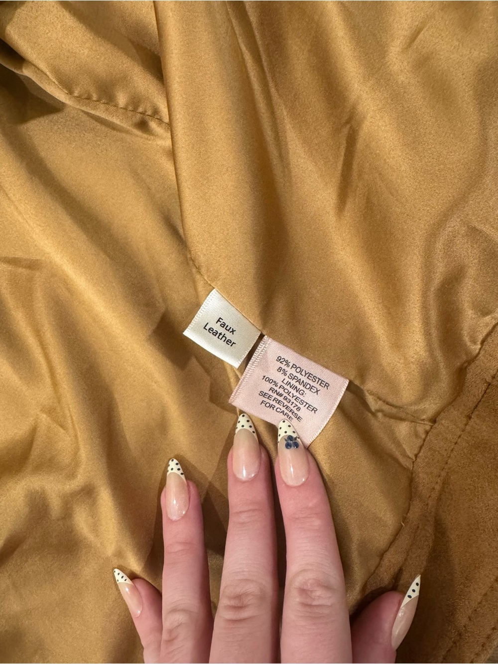 Philosophy Brown Suede Cropped Jacket - Picture 11 of 16